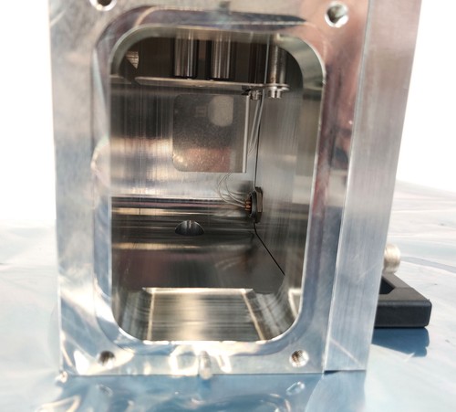 Waters Main Quadrupole Assy with 700001198 Ion Block for Micromass ZQ MS Working - Picture 13 of 13