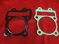 Head Gasket Set, 4 Valve YX180 180cc  64mm, Chinese ATV Motorcycle Dirt Bike FS