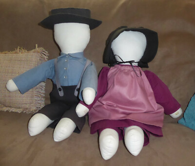 Why Do Amish Dolls Have No Faces: Unveiling the Mystery