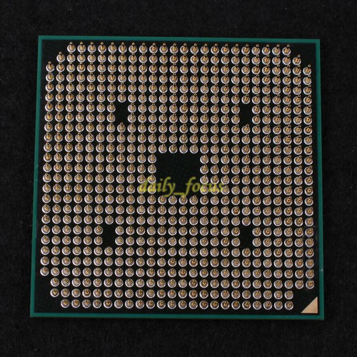 AMD Phenom II X2 N620 2.8 GHz HMN620DCR23GM CPU Processor 800 MHz 2 MB - Picture 2 of 2