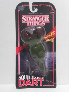 stranger things squeezable dart