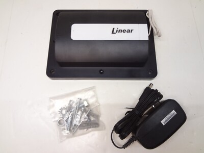 GoControl GD00Z-4 Z-wave Garage Door Opener Remote Controller - Linear