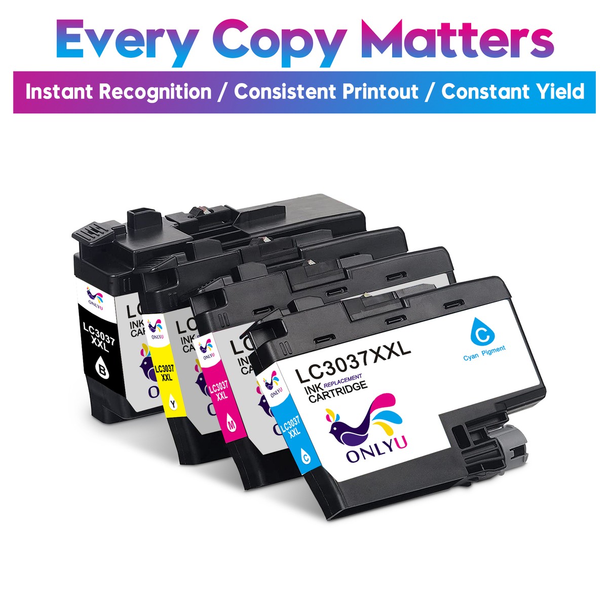 Cartuccia D'inchiostro Compatibile LC3039 Per Stampante - Foto 5