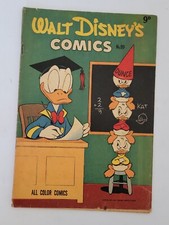 Cover of Walt Disney's Comics #89