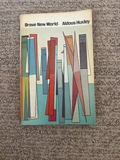 Brave New World, Time Inc. Edition, 1963