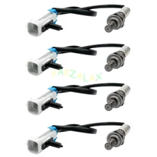 For 2000-2002 Chevy Tahoe 5.3L 4 Pcs Upstream & Downstream Oxygen O2 02 Sensors