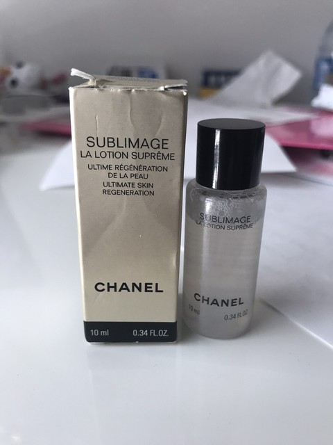 sublimage lotion exfoliante