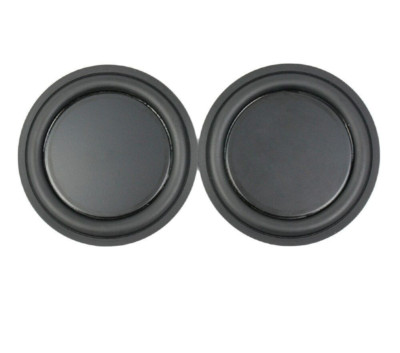 Speaker Bass Diaphragm Auxiliary Passive Radiator Strengthen Vibration Membranes