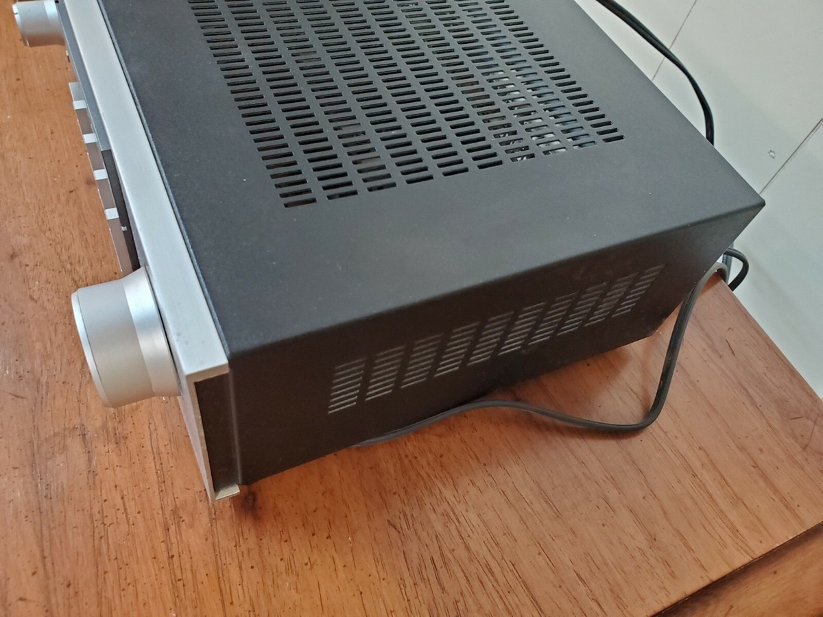 Amplificateur stéréo Pioneer SA-540 testé fonctionnel | eBay