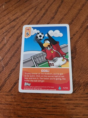 Club Penguin Card-Jitsu Series 6 Cards | eBay