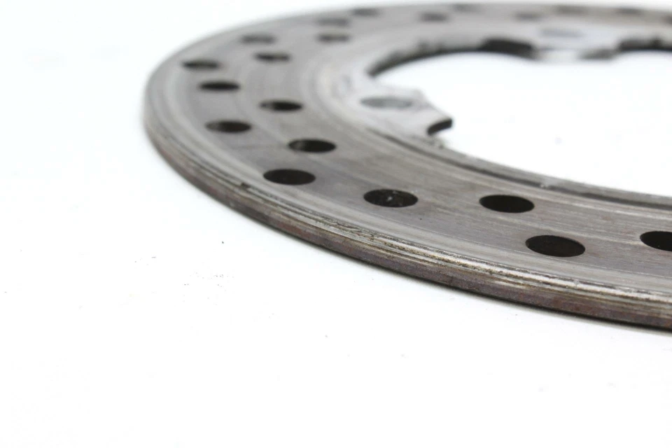 04-05 Disco de freno trasero rotor trasero Honda Cbr1000rr 43251-mee-000 OEM Foto 4 de 4