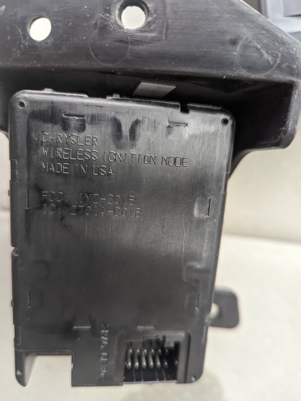 2009 Dodge Journey Ignition Switch Starter Lock Cylinder W/ Key OEM