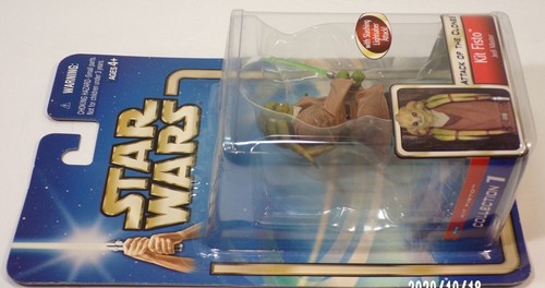 Star Wars Blue Card Attack of the Clones 2001 Figures MOSC - Picture 267 of 345