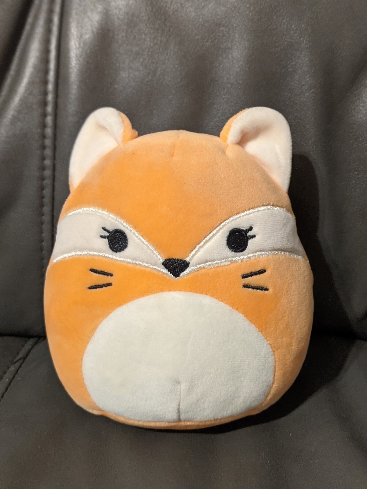 squishmallow fox james