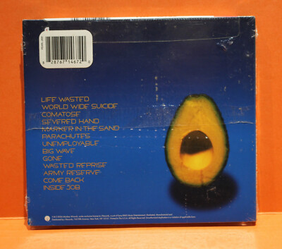 Pearl Jam (Avocado) CD 2006 Sony BMG 82876714672 NEW Sealed 