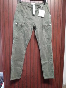 pistola hannah cargo skinny pant