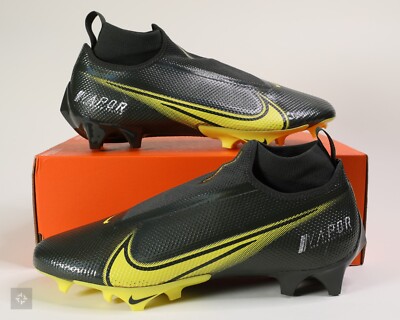 Oregon duck football cleats gold sizes 11-13 Oregon Football Cleats | eBay main image 3