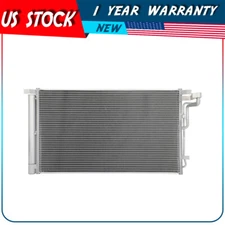 Condenser For 2017 2018 2019 2020 Hyundai Elantra for DPI30030