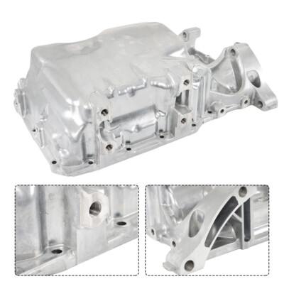 LABLT Engine Oil Pan For 2015-2016 Honda CR-V / Acura ILX l4 2.4L 112005LAA00