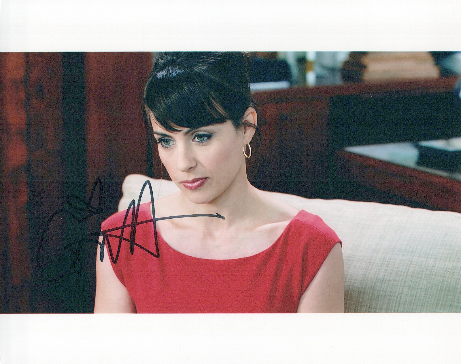 Constance Zimmer Entourage