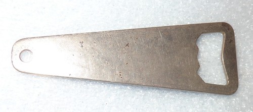 VINTAGE PEPSI HERGESTELLT IN DEN USA TOME PEPSI-COLA METALL FLASCHENÖFFNER 1-3/8" X 4" VAUGHAN - Bild 4 von 6