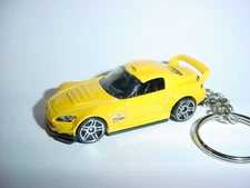 HOT 3D HONDA S2000 CUSTOM KEYCHAIN keyring key DOHC vTEC BLING racer Hot Wheels