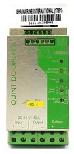 Phoenix Contact QUINT-DC-UPS/24DC/40 Power Supply Module 2866242