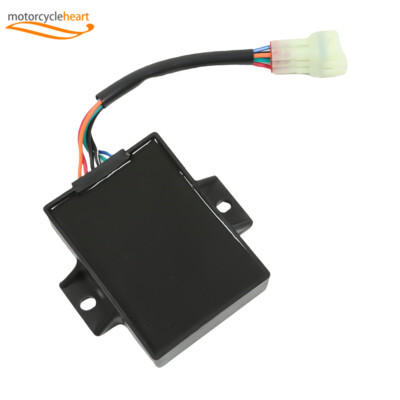 6 Pins For KAZUMA JAGUAR 500CC XINGYUE XY500 CDI Ignition ECU REV Box