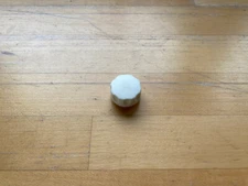 Williams Sonoma Ice Cream Maker - WS994  - paddle lock nut