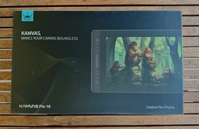 Huion Kamvas pro 16 Modell: GT-156 16 ́ ́