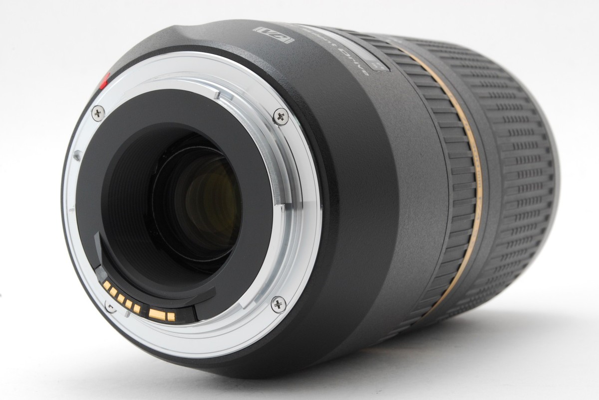 Tamron SP 70-300mm F/4-5.6 Di VC USD for Canon From JAPAN[Almost