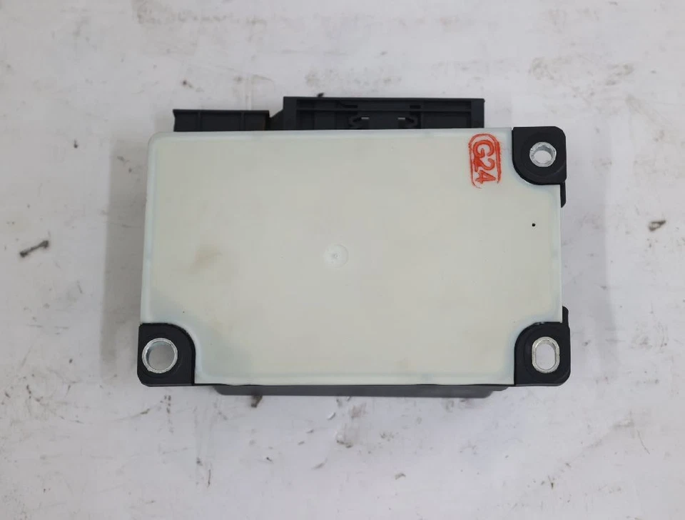 Unidad de control sensor de impacto Renault MEGANE 3 BZ 985105478R CONTINENTAL 1.2 10-201 Foto 4 de 4