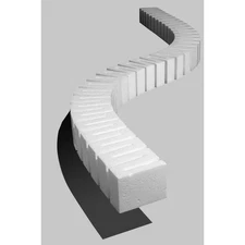 Woodland Scenics Riser 3/4 4 WOOST1414 Train Scenery Non Scale