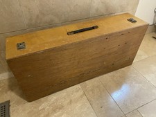 Carpenters Toolbox - With Drawer And Formica Lining