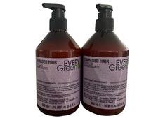 EVERYGREEN Damaged Hair Conditioner x2 500ml Duo 18.95 per litre