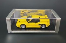 Spark 1/43  De Tomaso Pantera 200 1992 601222