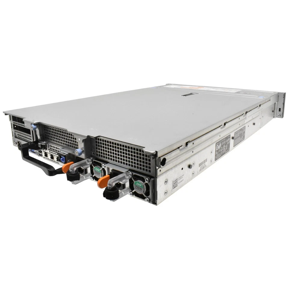Dell PowerEdge R740 NO CPU RAM 2xKühler ohne Backplane ohne Controller  - Bild 4 von 4