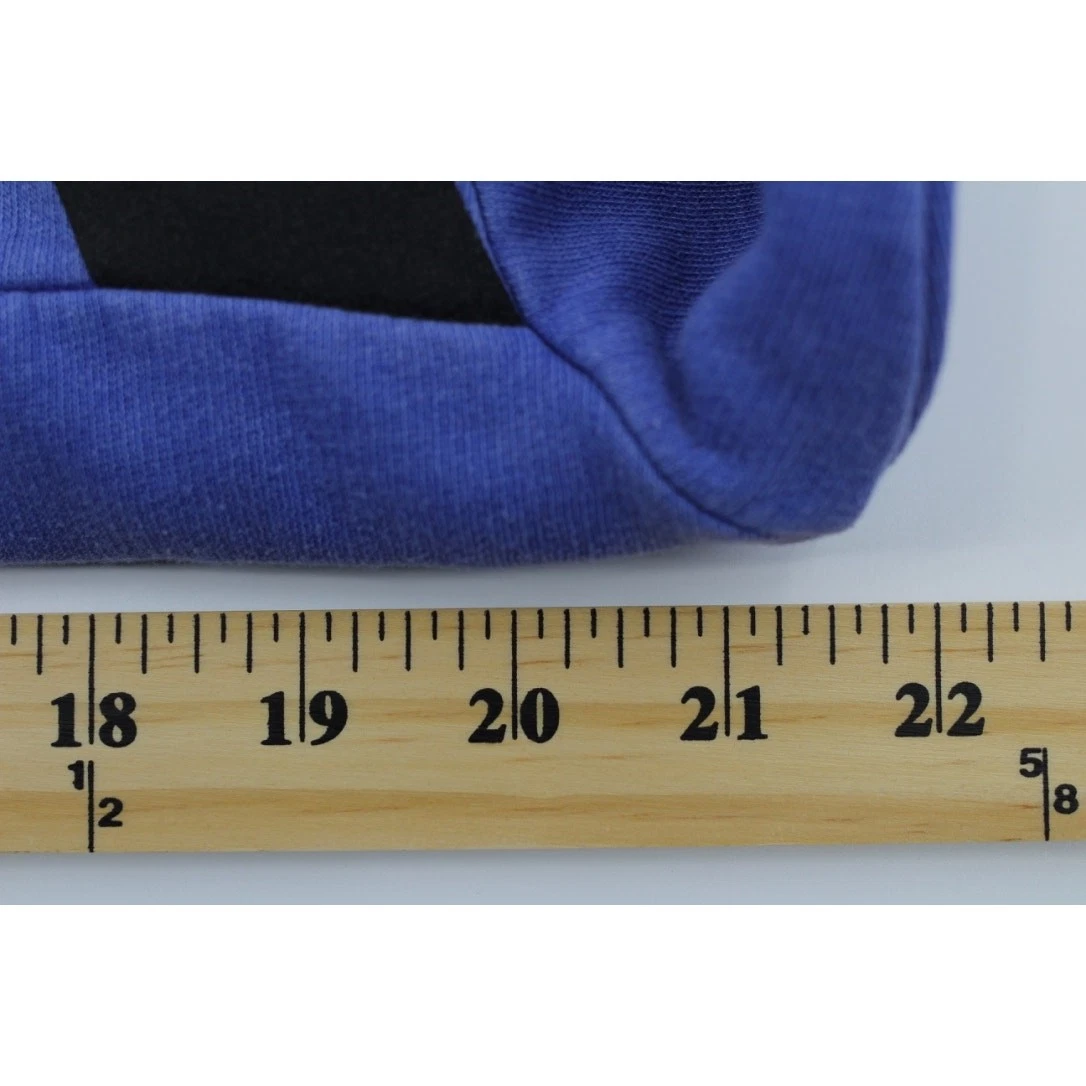 UNDERCOVER Felpa Victorias Secret ROSA quarto zip viola donna piccola normcore casual