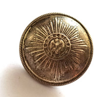 Garde du Corps / Preu&szlig;ischer Hof Adlerorden Original Berlin 1914 ca. 2,8 cm !