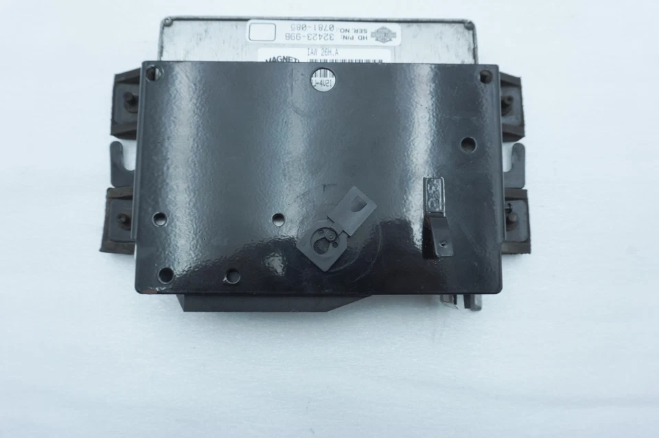 2001 Harley Touring Electra Ultra OEM Engine Control Module Magneti Marelli ECM - Image 3 of 4