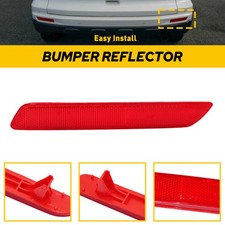 For 2010 2011 CR-V HONDA Rear Right Side Bumper Reflector Brake Light Tail Lamp