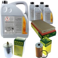 Inspektionspaket 9L MB 5W-30 229.51 FüR Mercedes R129 500 W124 400 E 4.2 W140 S