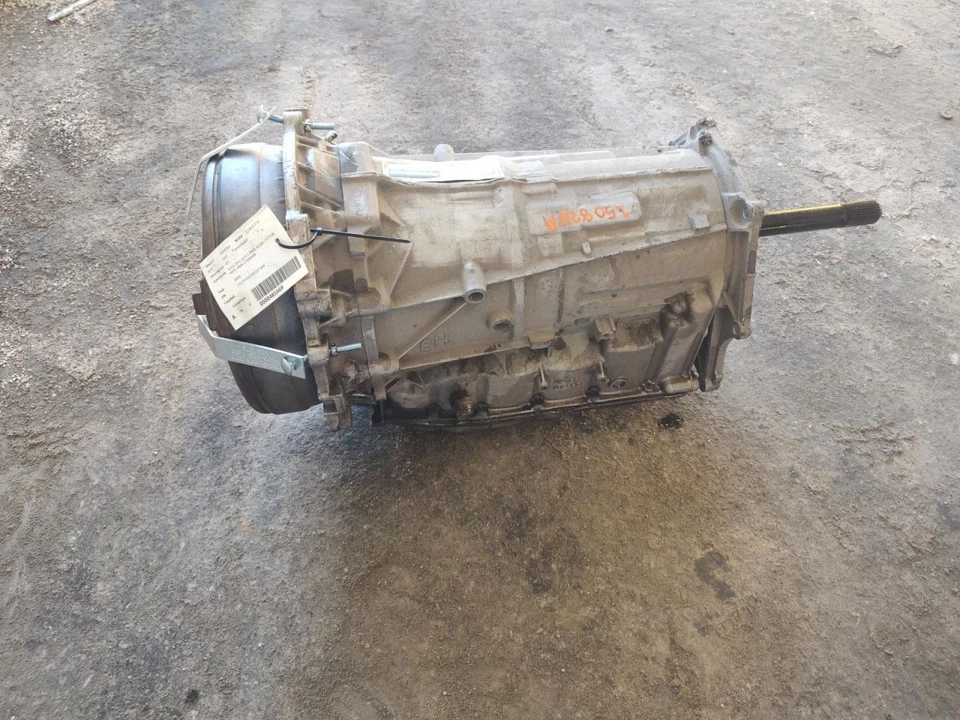 2006-2007 Chevrolet Corvette Automatic Transmission - 6L80E, RWD, 135K Miles Foto 2 de 4