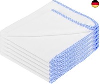 PutztüCher MikrofasertüCher, 6 StüCk Putzlappen Mikrofaser ReinigungstüCher Lap