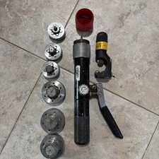 Yellow Jacket 60493 Hydraulic Tube Expander Kit  