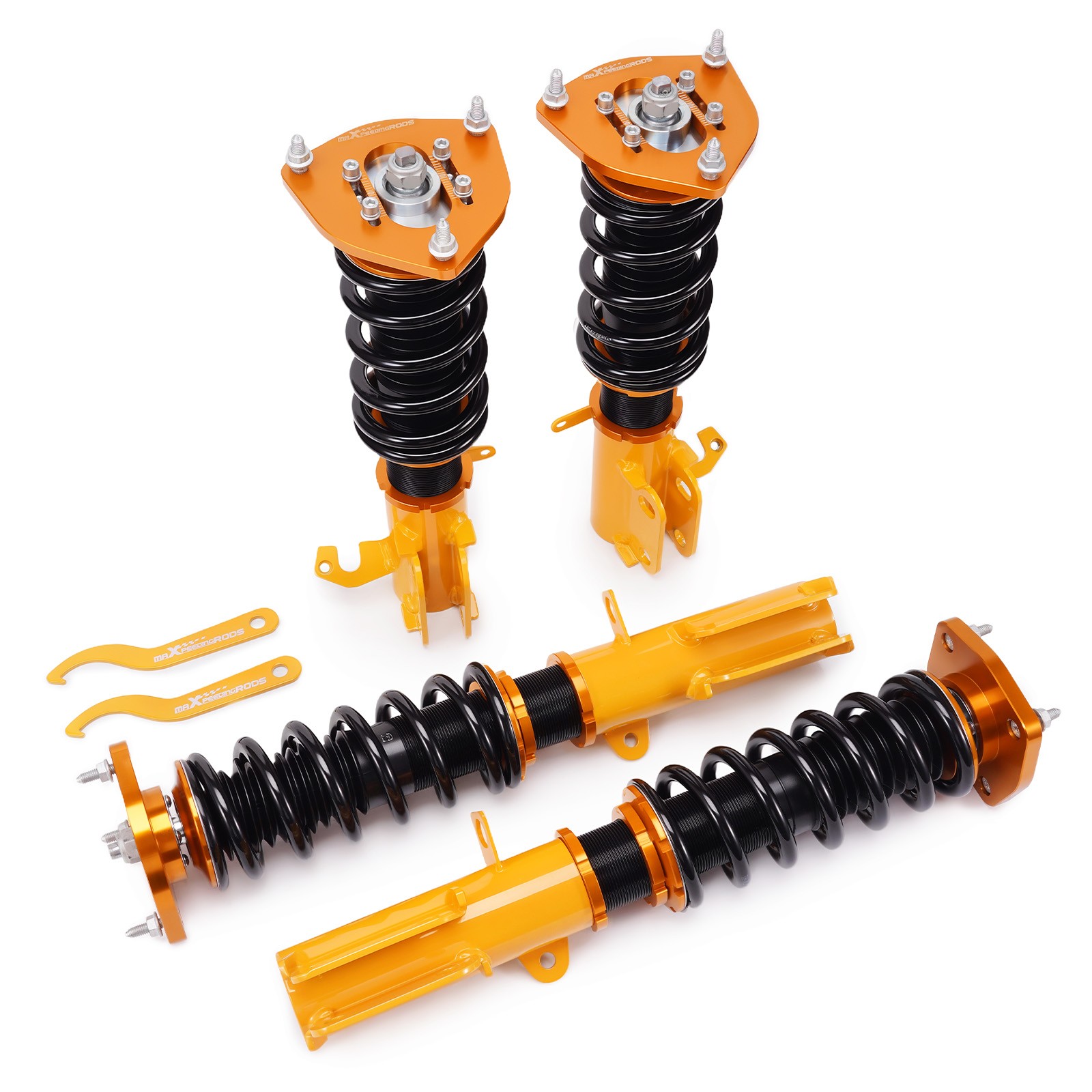 Full Coilovers Kit For Toyota Corolla E9 E10 E11 AE92 AE101 AE111 Shock Strut