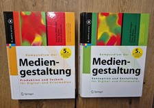Kompendium der Mediengestaltung * Konzeption/Gestaltung/Produktion/Technik*