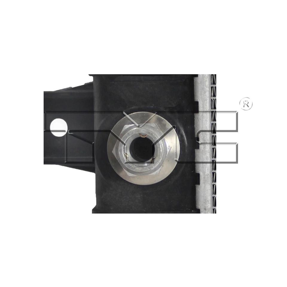 Radiador para 11-15 Chevy Silverado/GMC Sierra 2500/3500 HD 6,6 L diésel Foto 4 de 4