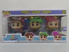 Funko Pop Television Fairly Odd Parents Timmy Cosmo Wanda 3 Pack