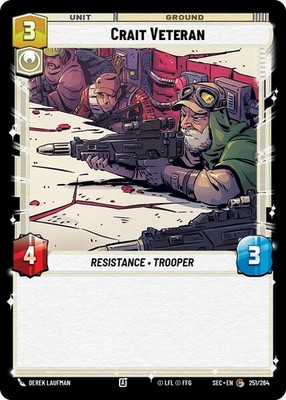 Crait Veteran [SEC - 251/264]